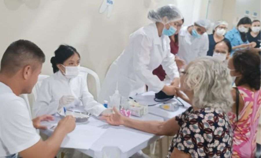 Prefeitura inicia campanha de vacinação contra influenza para grupos de risco